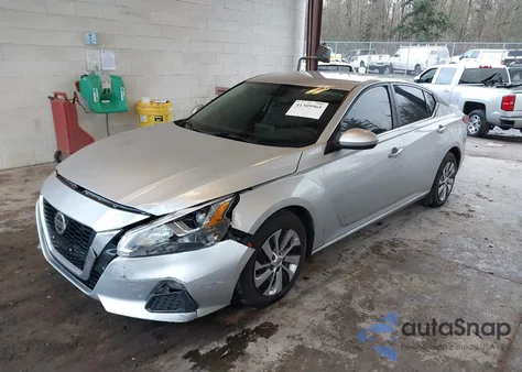 2019 Nissan Altima S из США, поврежденный, VIN 1N4BL4BV2KC154751